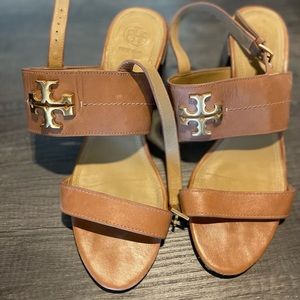 Tory Burch Sandals. Size 9.5